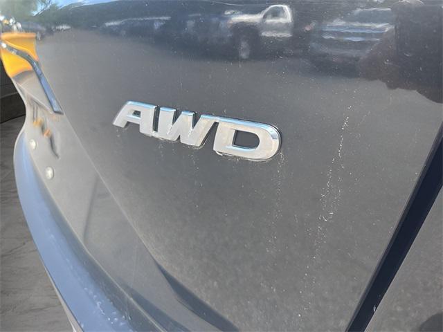 used 2018 Honda CR-V car, priced at $13,890