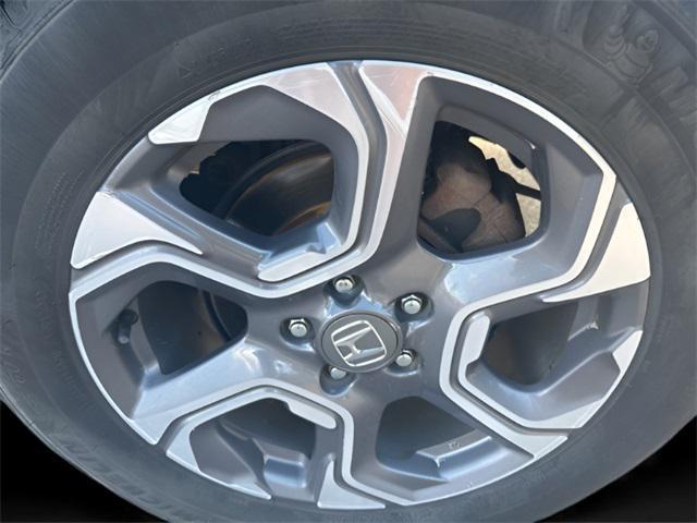 used 2018 Honda CR-V car, priced at $13,890