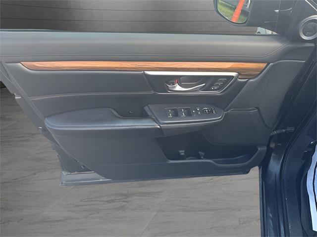 used 2018 Honda CR-V car, priced at $13,890