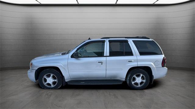 used 2006 Chevrolet TrailBlazer car, priced at $3,950
