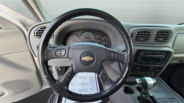 used 2006 Chevrolet TrailBlazer car, priced at $3,950