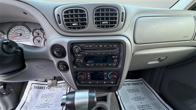 used 2006 Chevrolet TrailBlazer car, priced at $3,950