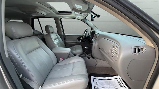 used 2006 Chevrolet TrailBlazer car, priced at $3,950