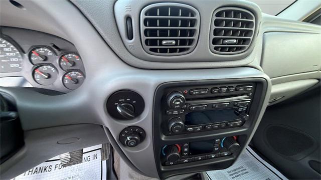 used 2006 Chevrolet TrailBlazer car, priced at $3,950