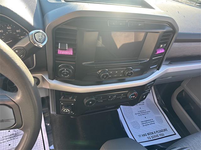 used 2021 Ford F-150 car, priced at $31,999