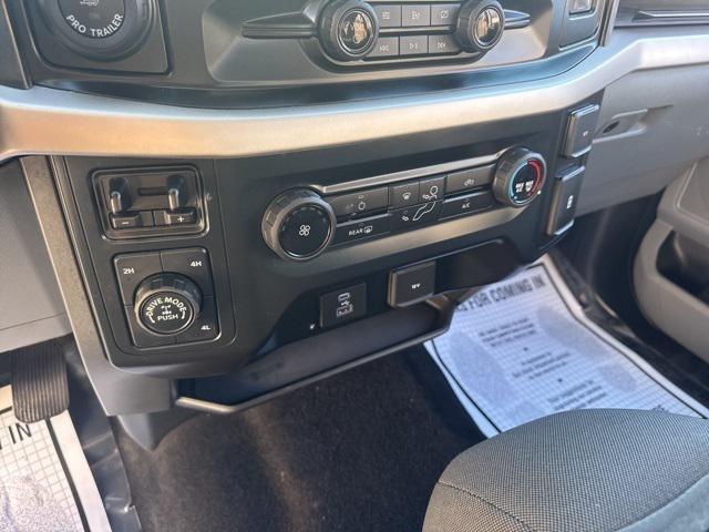 used 2021 Ford F-150 car, priced at $31,999