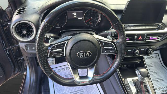 used 2021 Kia Forte car, priced at $11,499