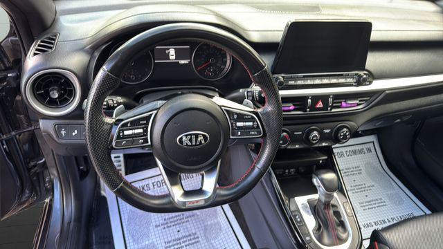 used 2021 Kia Forte car, priced at $11,499