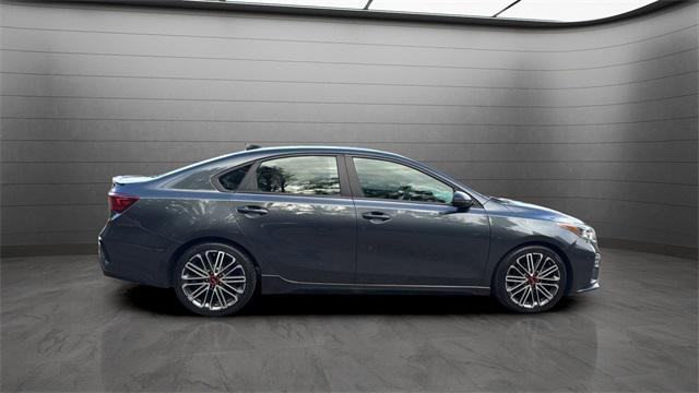 used 2021 Kia Forte car, priced at $11,499
