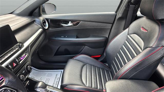 used 2021 Kia Forte car, priced at $11,499