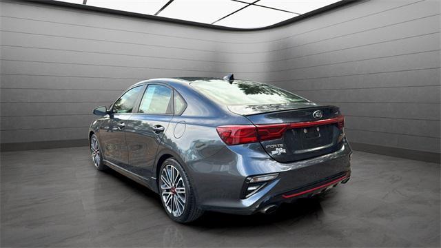 used 2021 Kia Forte car, priced at $11,499
