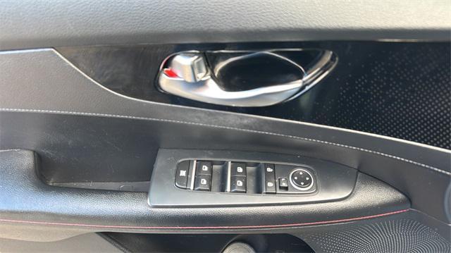 used 2021 Kia Forte car, priced at $11,499