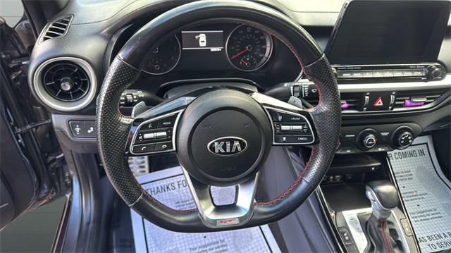 used 2021 Kia Forte car, priced at $11,499