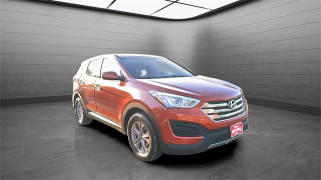 used 2015 Hyundai Santa Fe Sport car, priced at $7,999