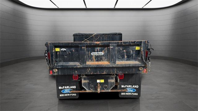 used 2022 Ford F-350 car, priced at $59,999