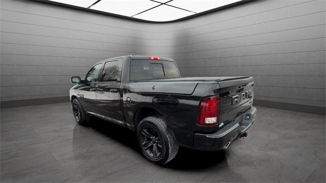 used 2017 Ram 1500 car, priced at $22,499