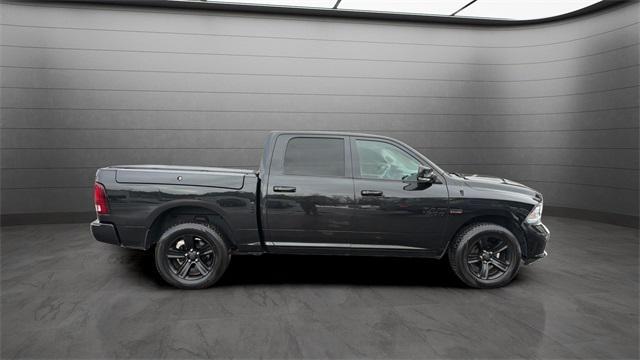 used 2017 Ram 1500 car, priced at $22,499