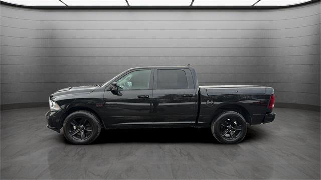 used 2017 Ram 1500 car, priced at $22,499