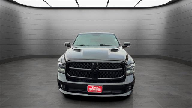 used 2017 Ram 1500 car, priced at $22,499