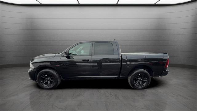 used 2017 Ram 1500 car, priced at $22,499