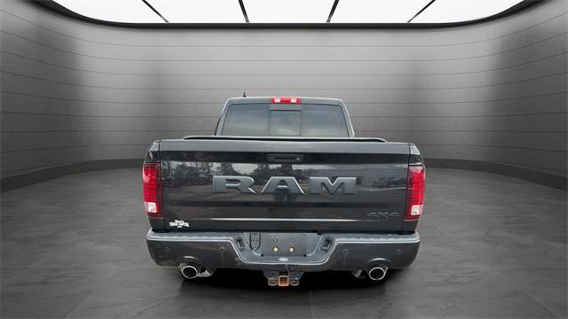 used 2017 Ram 1500 car, priced at $22,499