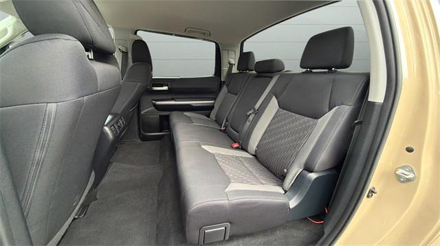 used 2017 Toyota Tundra car, priced at $34,999