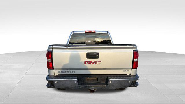 used 2015 GMC Sierra 1500 car, priced at $22,999