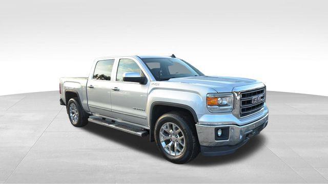 used 2015 GMC Sierra 1500 car, priced at $22,999