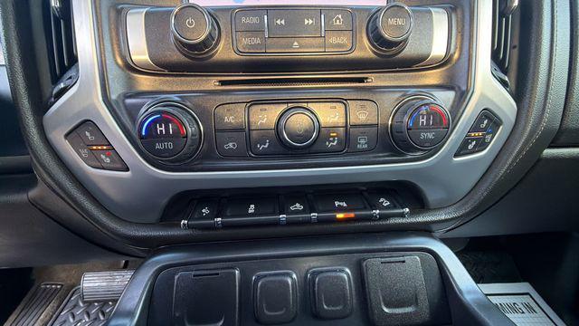 used 2015 GMC Sierra 1500 car, priced at $22,999