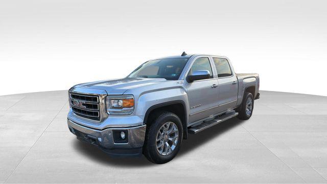 used 2015 GMC Sierra 1500 car, priced at $22,999