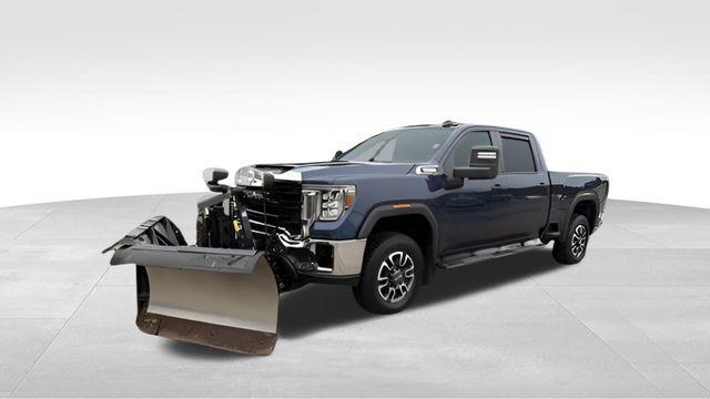 used 2021 GMC Sierra 3500 car, priced at $43,990