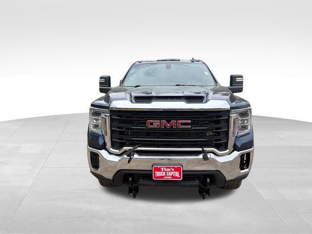 used 2021 GMC Sierra 3500 car, priced at $44,689