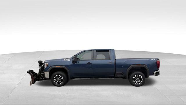 used 2021 GMC Sierra 3500 car, priced at $43,990