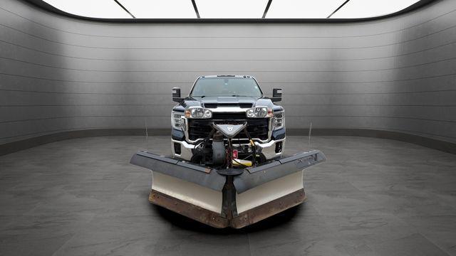 used 2021 GMC Sierra 3500 car, priced at $43,990