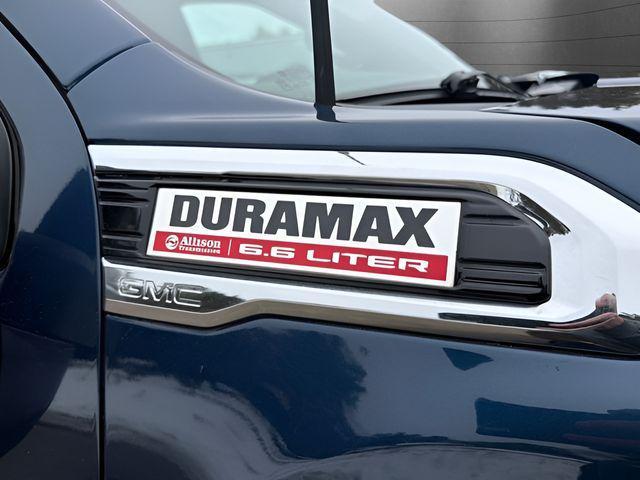 used 2021 GMC Sierra 3500 car, priced at $44,689