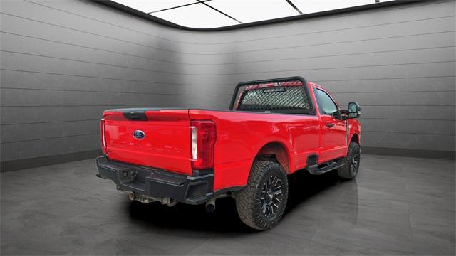 used 2023 Ford F-350 car, priced at $37,999