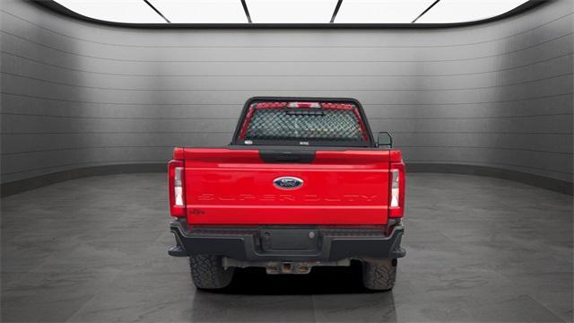 used 2023 Ford F-350 car, priced at $37,999