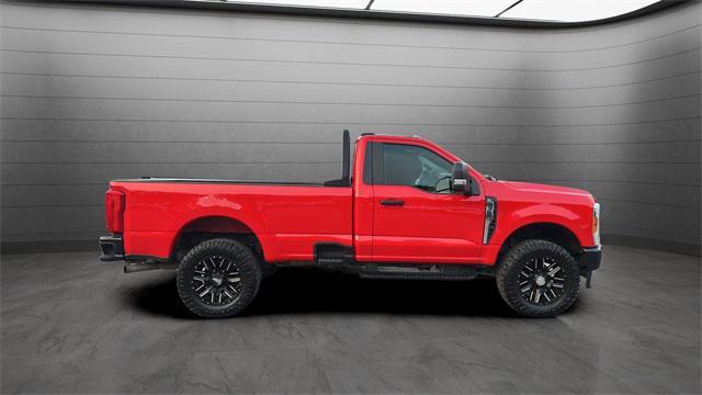used 2023 Ford F-350 car, priced at $37,999