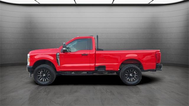 used 2023 Ford F-350 car, priced at $37,999