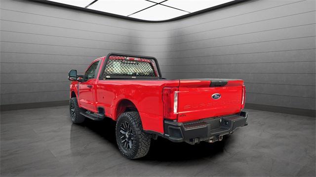 used 2023 Ford F-350 car, priced at $37,999