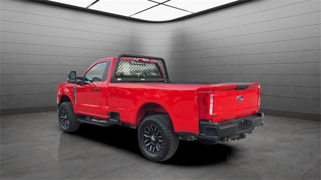 used 2023 Ford F-350 car, priced at $37,999