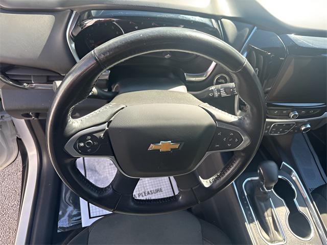 used 2022 Chevrolet Traverse car, priced at $22,999
