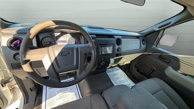 used 2010 Ford F-150 car, priced at $7,950