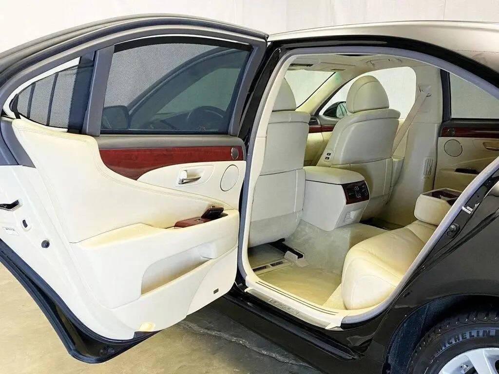 used 2012 Lexus LS 460 car, priced at $12,900