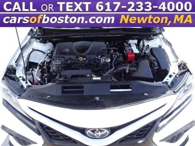 used 2018 Toyota Camry car, priced at $15,990