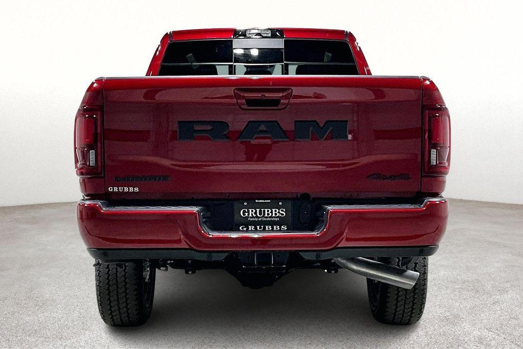 new 2026 Ram 2500 car, priced at $78,305