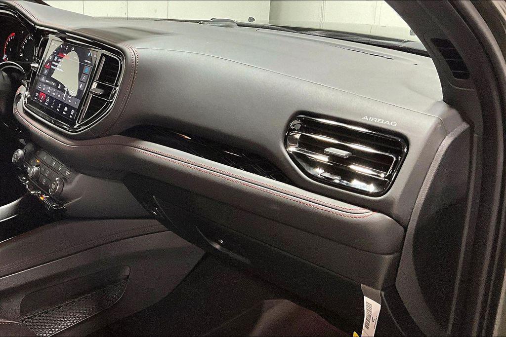 new 2026 Dodge Durango car, priced at $49,856