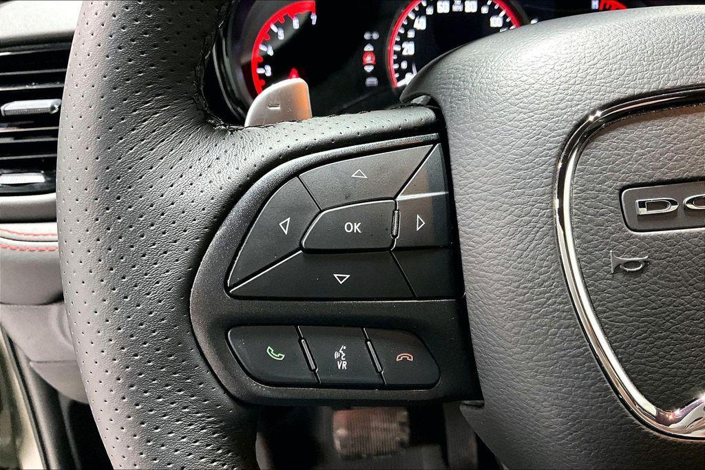 new 2026 Dodge Durango car, priced at $49,856