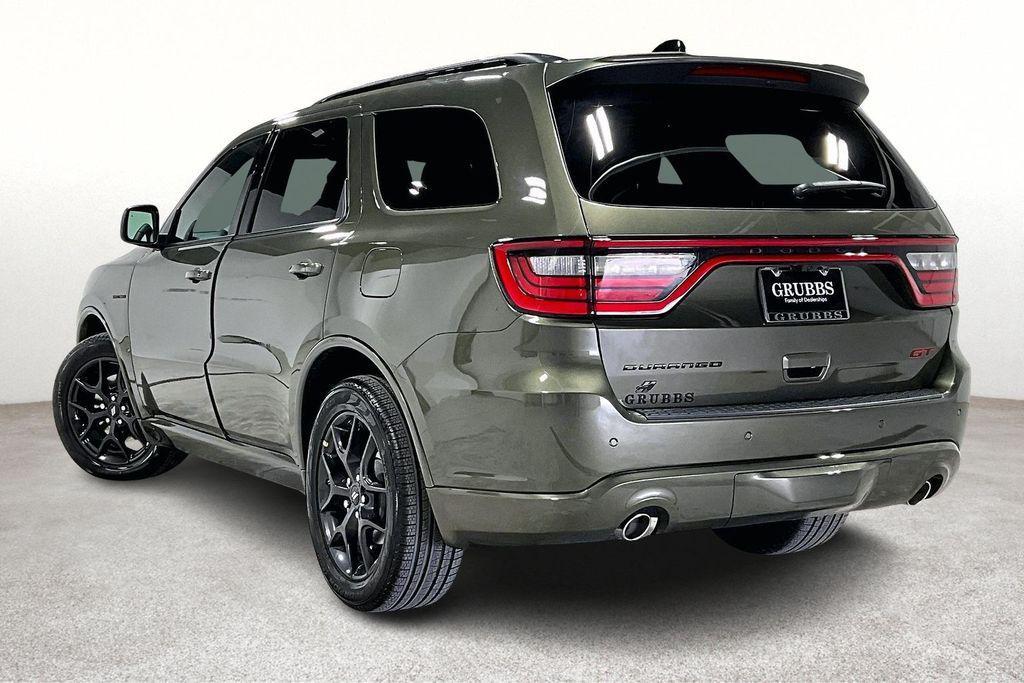 new 2026 Dodge Durango car, priced at $49,856