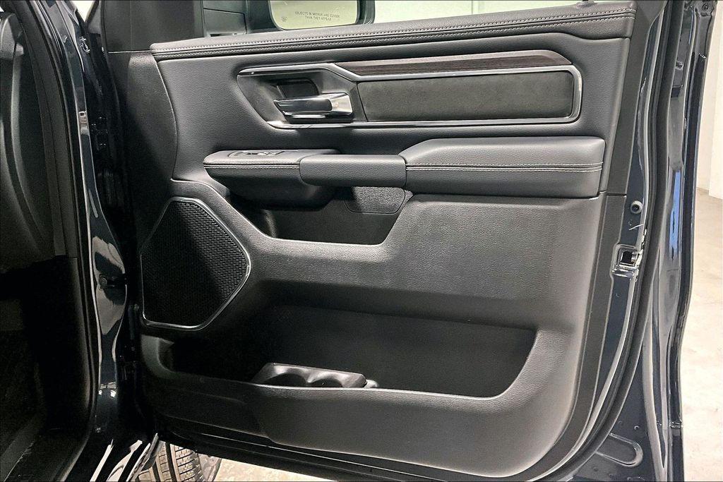 new 2026 Ram 1500 car, priced at $60,259